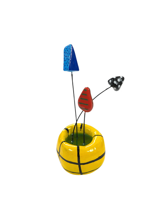 Mind Blowing Project - JARDIN "Mi mundo pequeñito" / AMARILLO-NEGRO