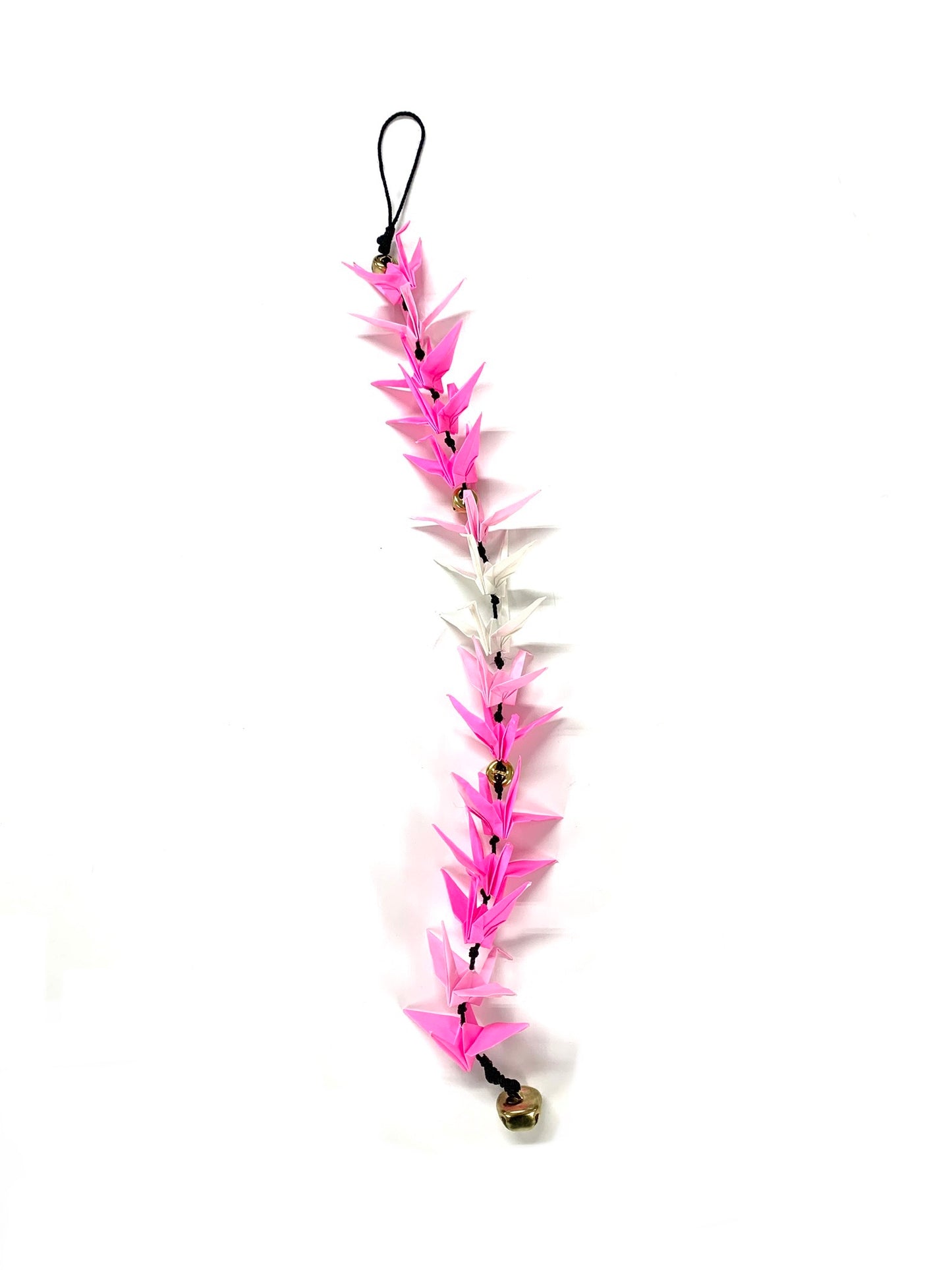 Ojalai - WIND CHIMES MINI / PINK HUES (15)