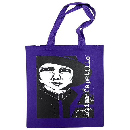 Proyecto Memoria Histórica - TOTE BAG / LUISA CAPETILLO