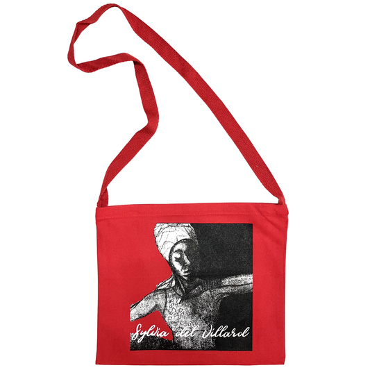 Proyecto Memoria Histórica - TOTE BAG / SYLVIA DEL VILLARD