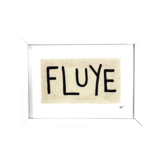 Consuelo. - ENMARCADO "FLUYE"
