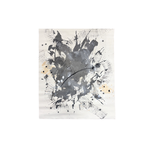 Lala Álvarez - PINTURA EN ROLLO / Serie África