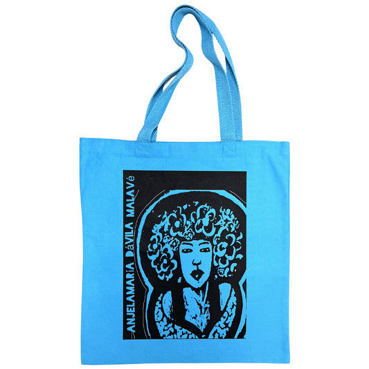 Proyecto Memoria Histórica - TOTE BAG / ANGELAMARIA DAVILA