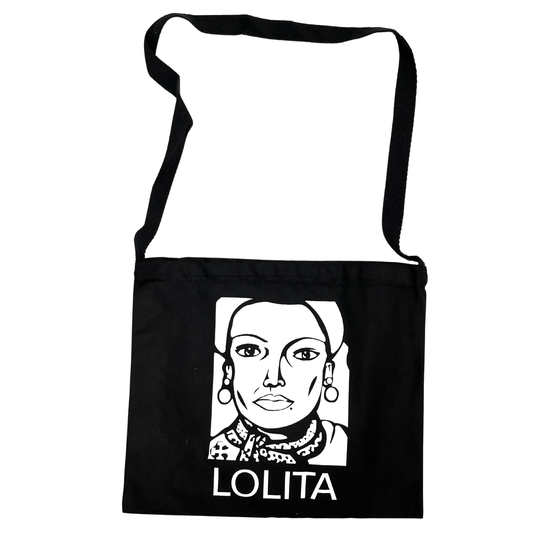 Proyecto Memoria Histórica - TOTE BAG / LOLITA