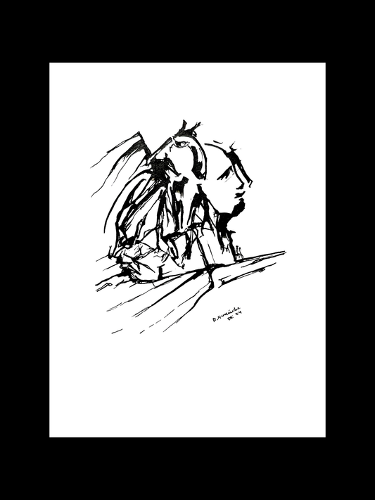 Rafael Hernández - DIBUJO / ISLA INCONSCIENTE 28