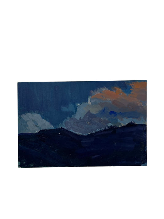 Gerardo Vélez - OBRA ORIGINAL "AZUL”