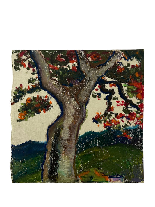 Gerardo Vélez - OBRA ORIGINAL "FLAMBOYAN”
