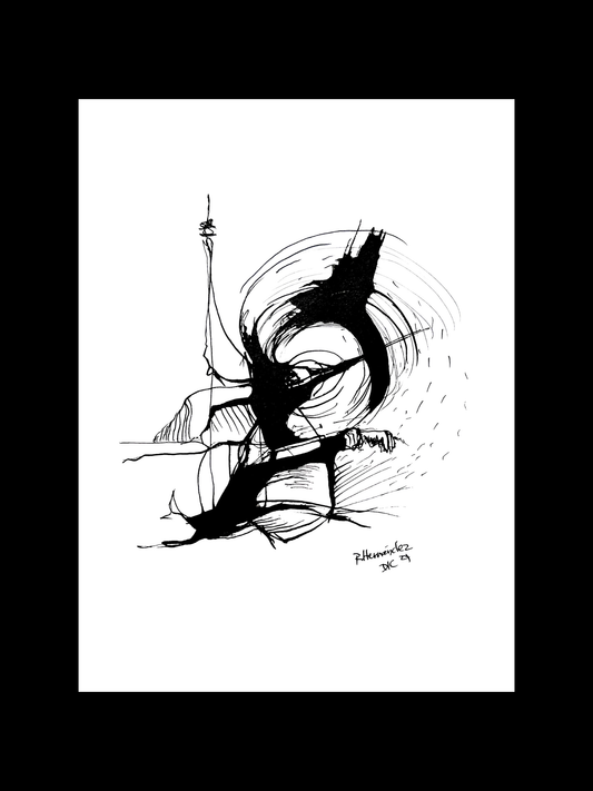 Rafael Hernández - DIBUJO / ISLA INCONSCIENTE 30