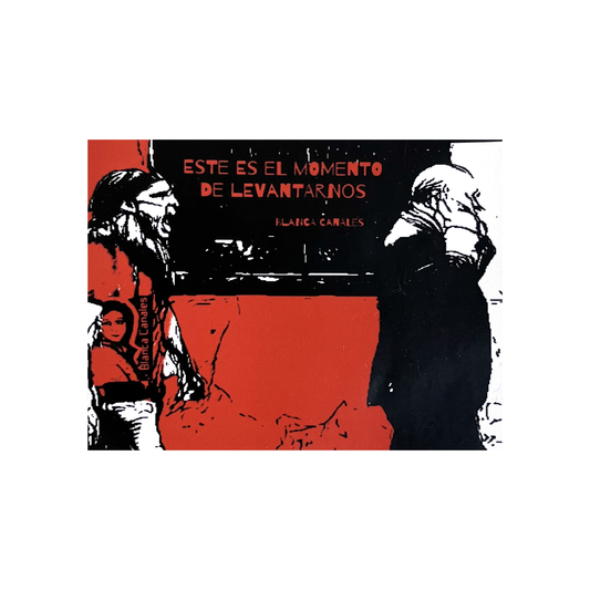 Proyecto Memoria Histórica - STICKER / ESTE ES EL MOMENTO DE LEVANTARNOS