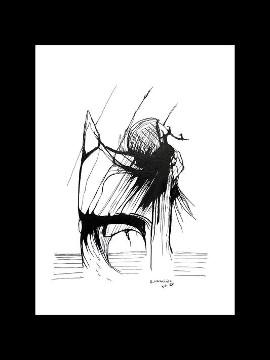 Rafael Hernández - DIBUJO / ISLA INCONSCIENTE 33