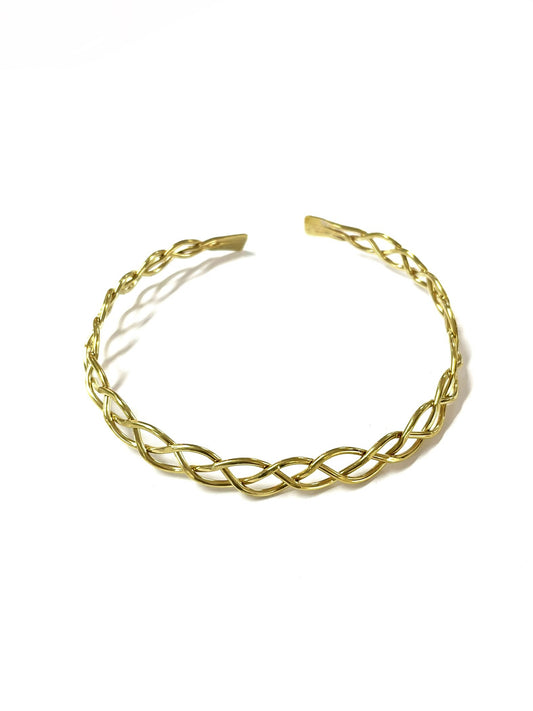 Aniwa - CHOKER SERPENTINA