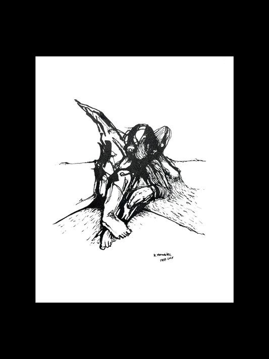 Rafael Hernández - DIBUJO / ISLA INCONSCIENTE 14