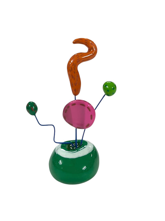 Mind Blowing Project - JARDIN "Mi mundo pequeñito / VERDE BLANCO