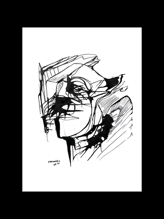 Rafael Hernández - DIBUJO / ISLA INCONSCIENTE 34