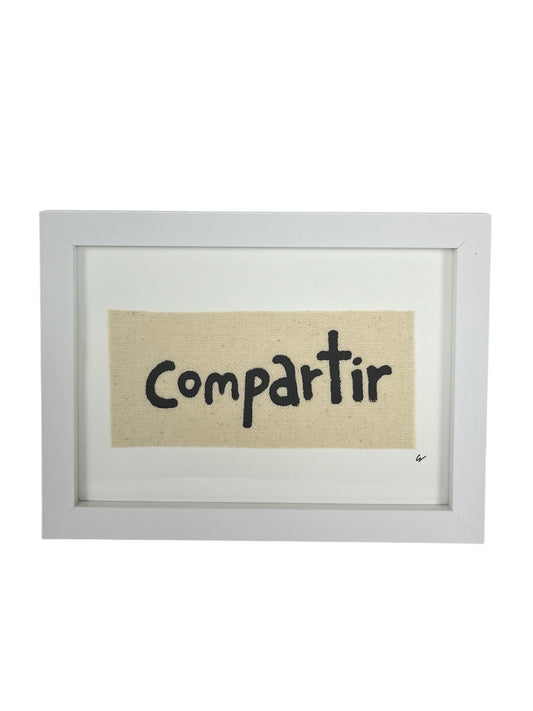Consuelo. - ENMARCADO "COMPARTIR"
