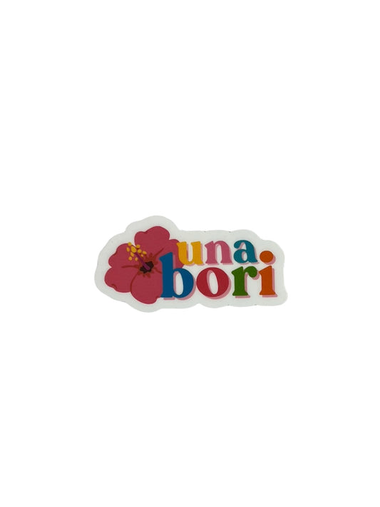 Zombie Mama Press - UNA BORI SUMMER STICKER