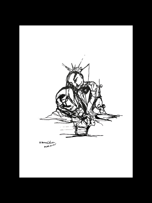 Rafael Hernández - DIBUJO / ISLA INCONSCIENTE 35