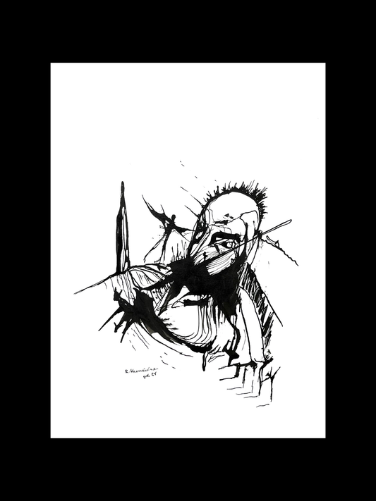 Rafael Hernández - DIBUJO / ISLA INCONSCIENTE 37