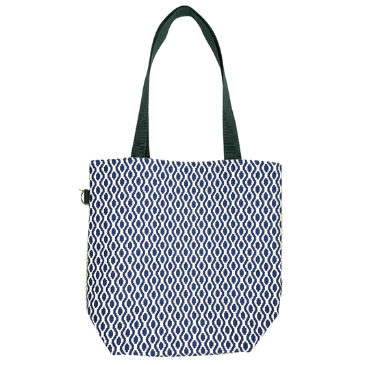 Porta Co - BOLSO / AZUL-VERDE