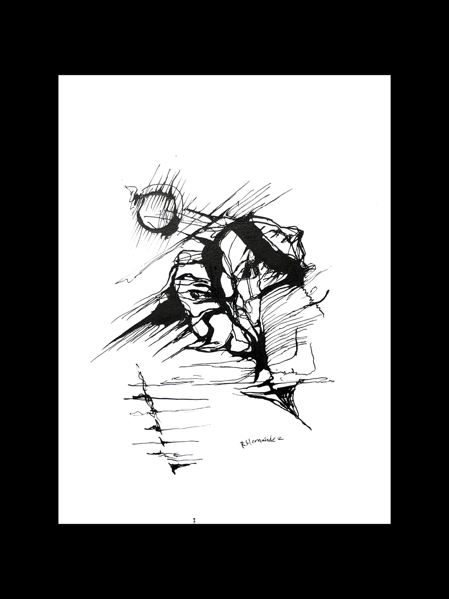 Rafael Hernández - DIBUJO / ISLA INCONSCIENTE 38