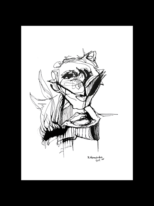 Rafael Hernández - DIBUJO / ISLA INCONSCIENTE 39