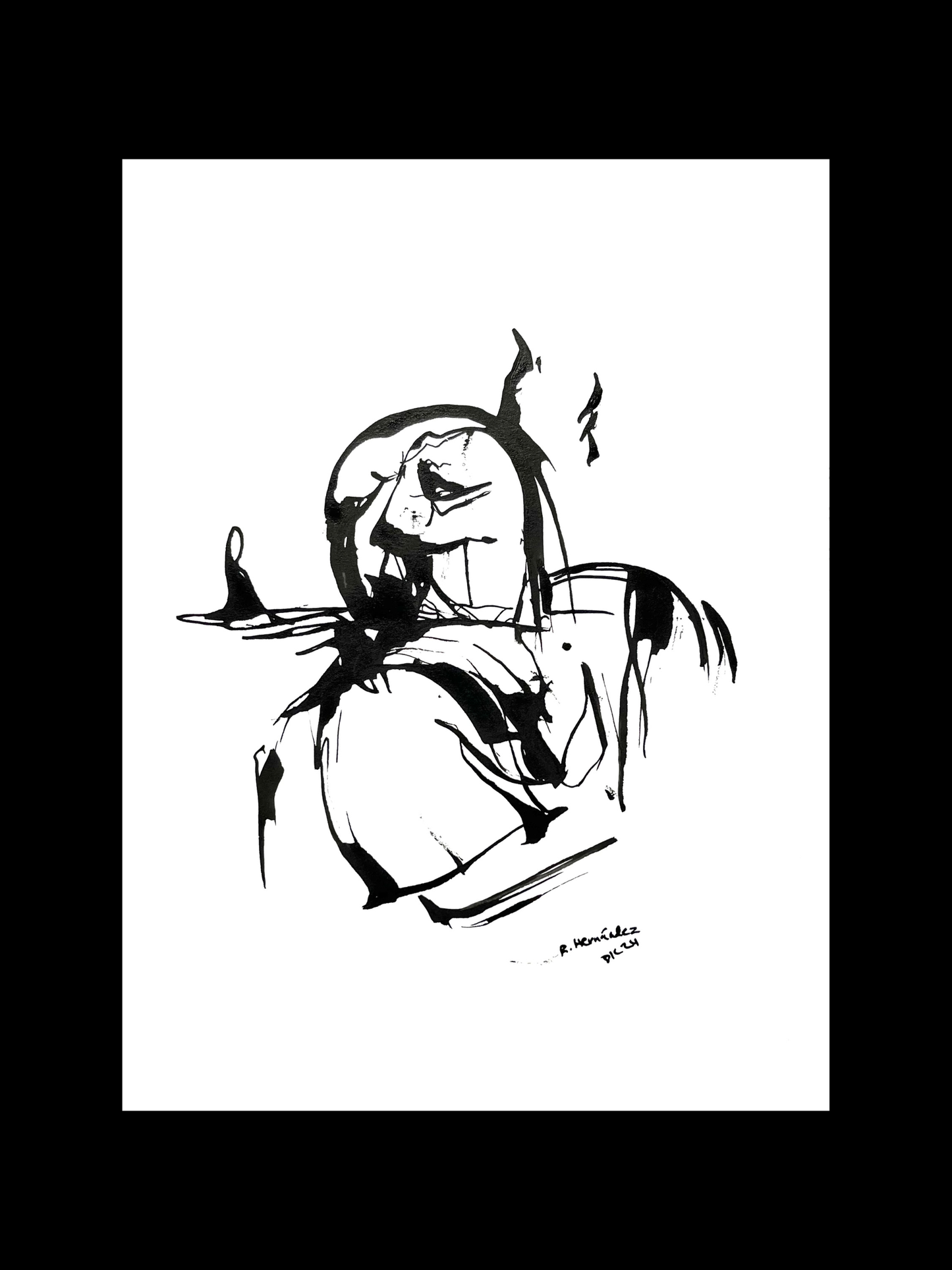 Rafael Hernández - DIBUJO / ISLA INCONSCIENTE 40