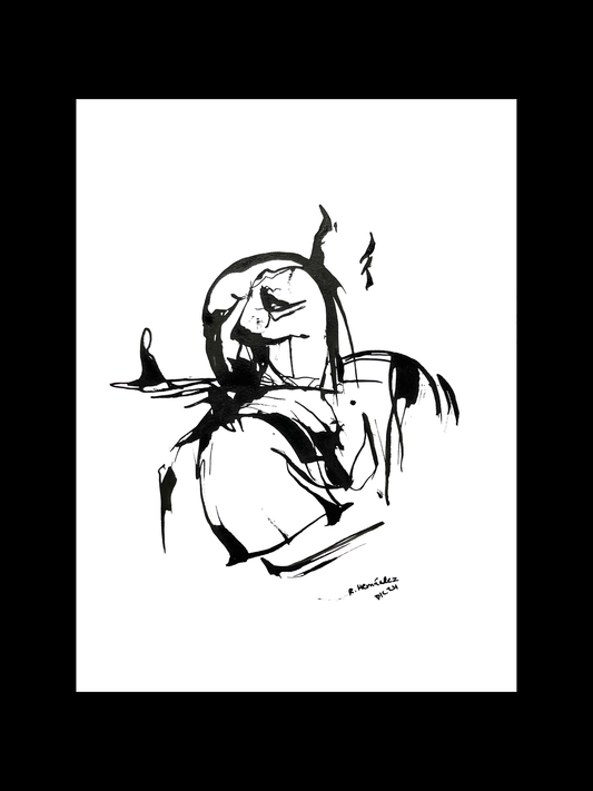 Rafael Hernández - DIBUJO / ISLA INCONSCIENTE 40