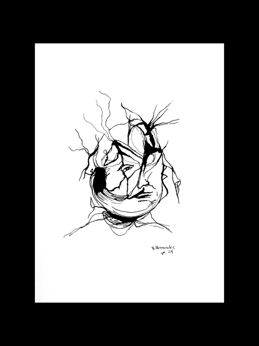 Rafael Hernández - DIBUJO / ISLA INCONSCIENTE 42