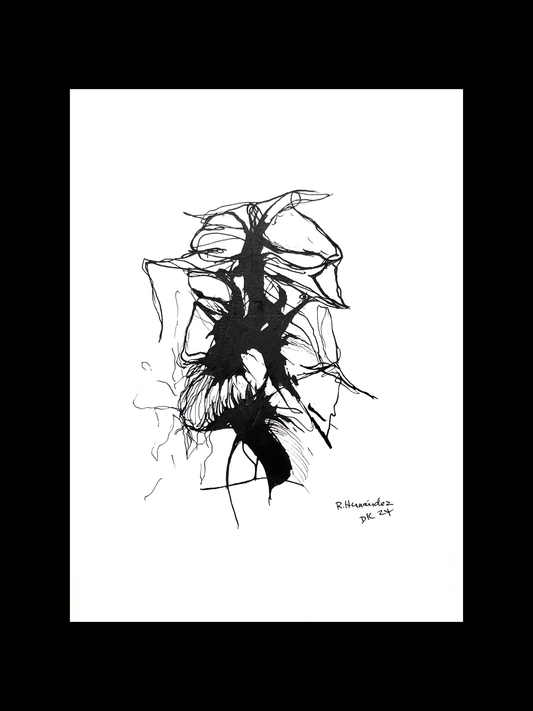 Rafael Hernández - DIBUJO / ISLA INCONSCIENTE 44