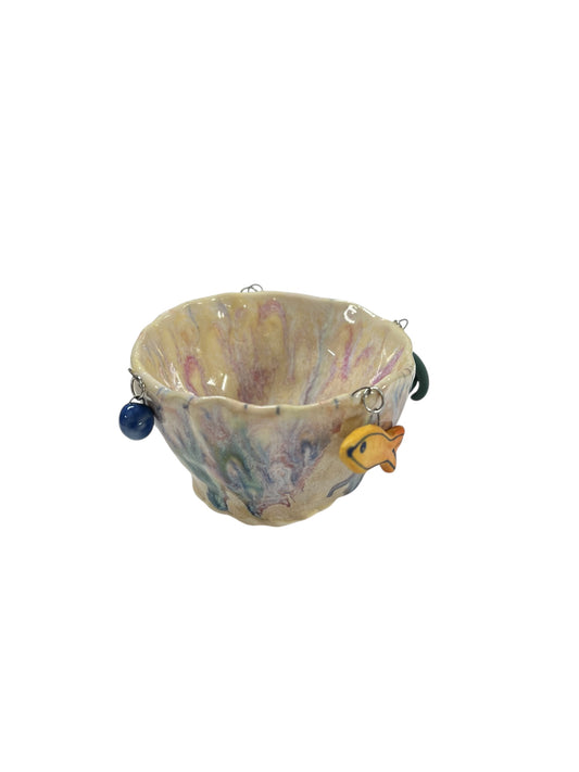 Atypical - CERAMIC / BOWL MED ICONS