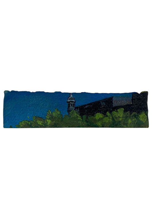Gerardo Vélez - OBRA ORIGINAL "GARITA SAN AGUSTÍN”
