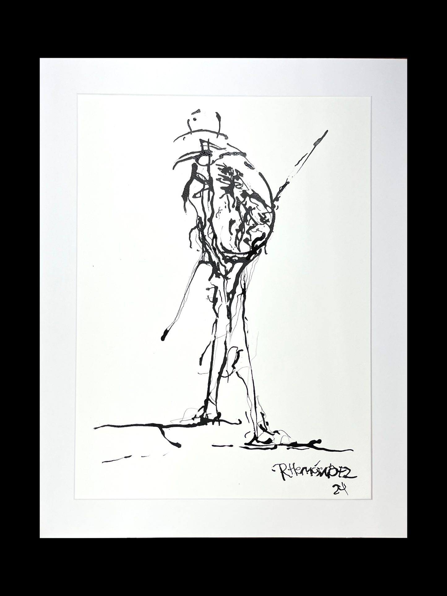 Rafael Hernández - DIBUJO / ISLA INCONSCIENTE 13