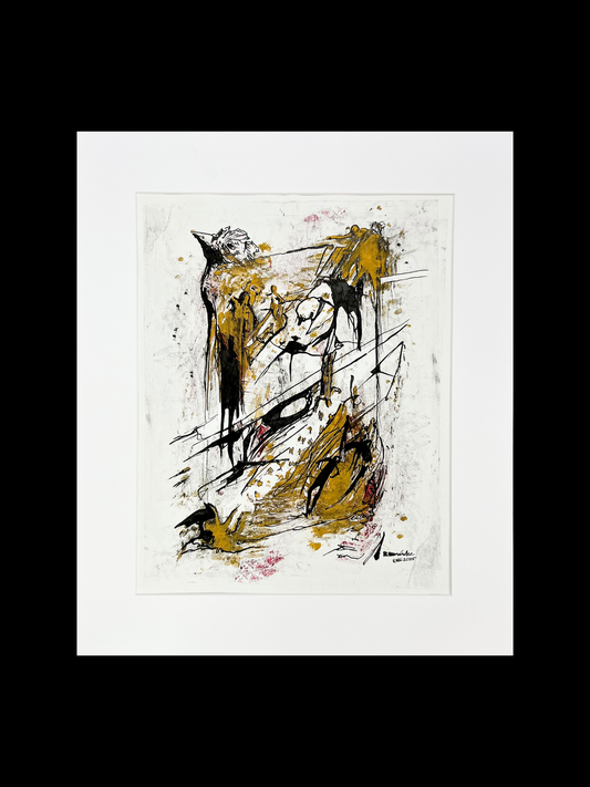 Rafael Hernández - DIBUJO / SIN TITULO