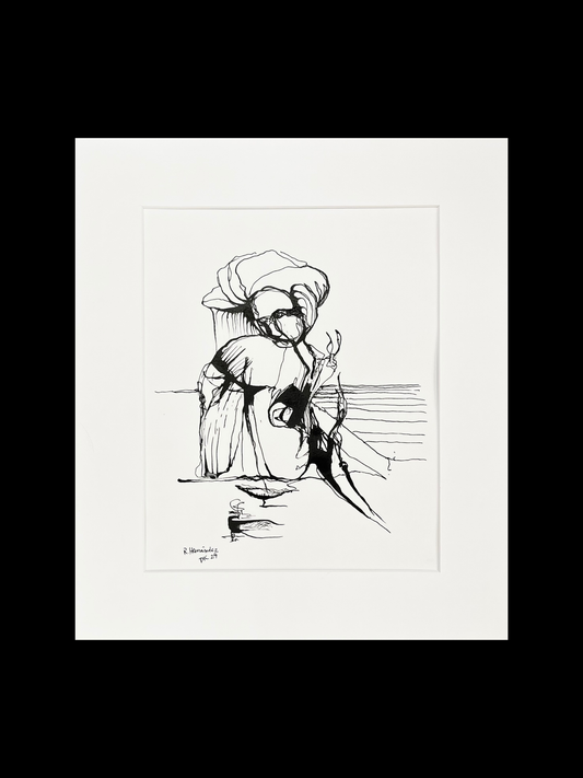 Rafael Hernández - DIBUJO / ISLA INCONSCIENTE 09