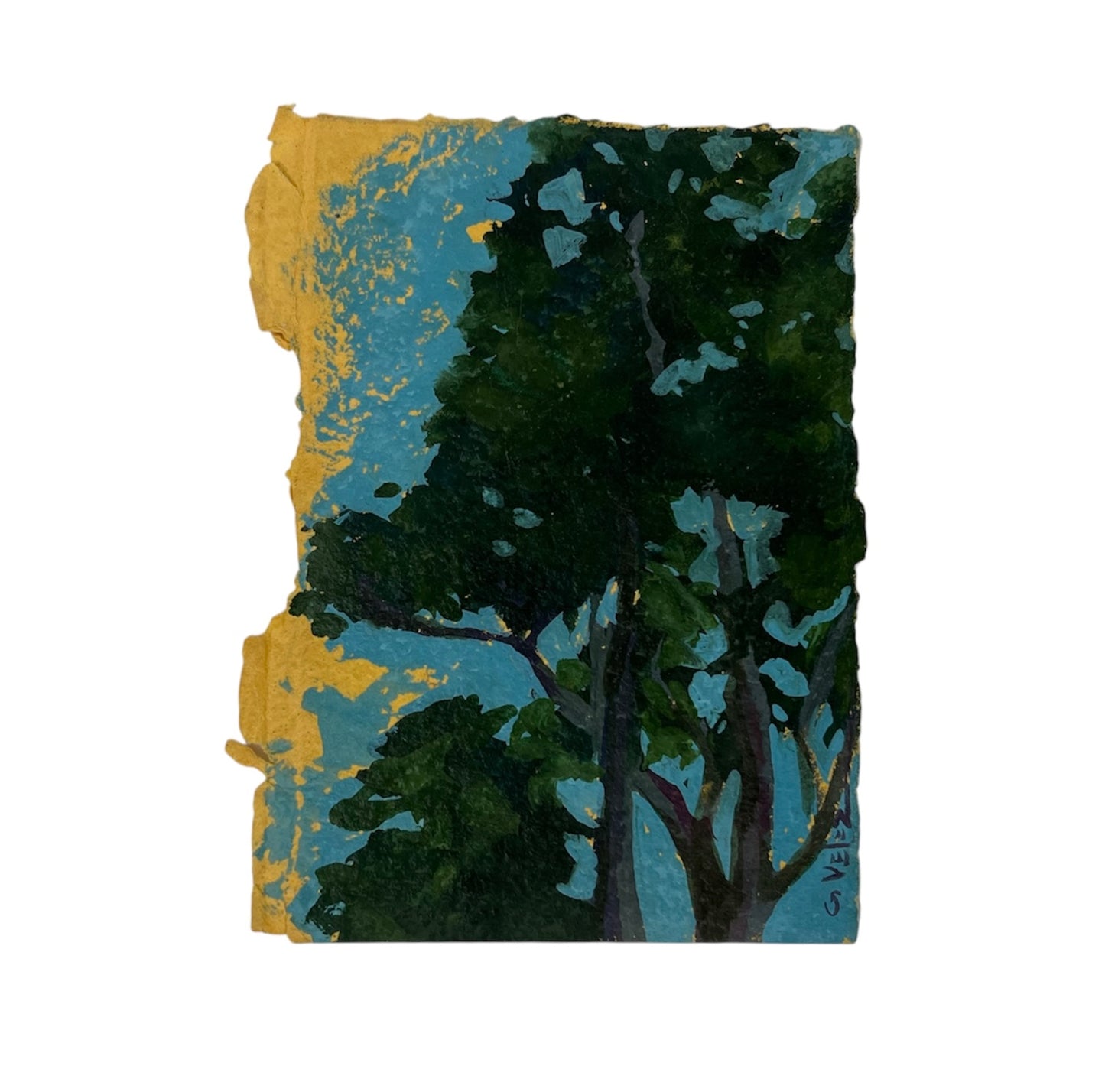 Gerardo Vélez - OBRA ORIGINAL "AUN TE VEO”
