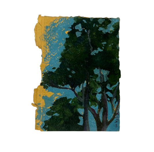 Gerardo Vélez - OBRA ORIGINAL "AUN TE VEO”