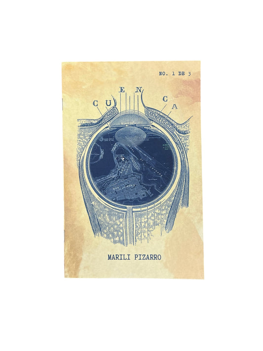 Días Comic - LIBRO "CUENCA" POR MARILI PIZARRO
