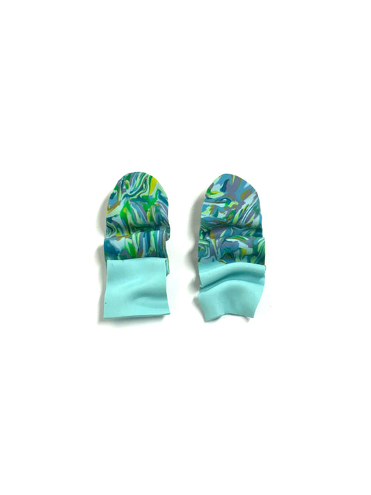 Atípica - PANTALLAS "ONDAS" / AZULES