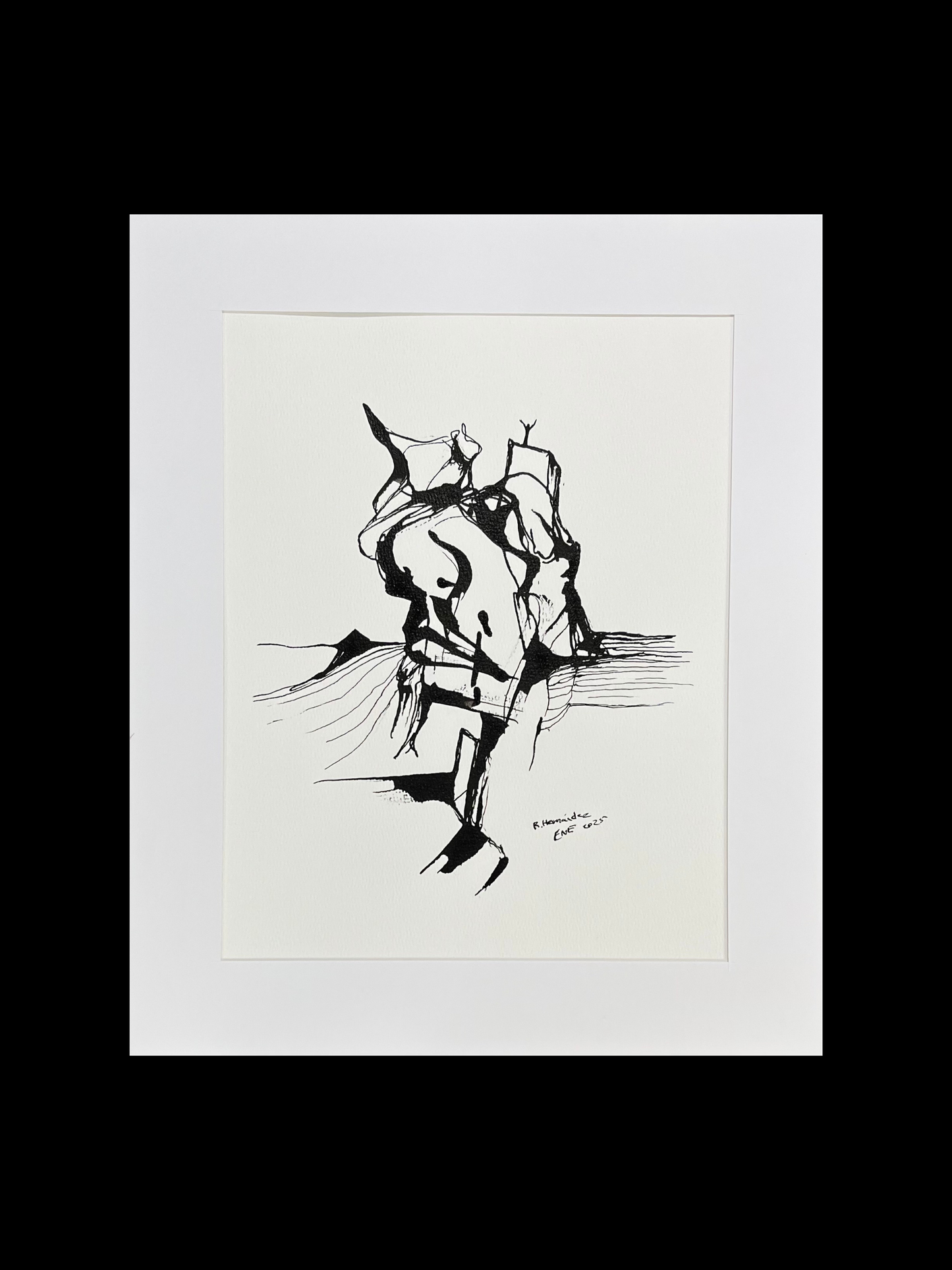 Rafael Hernández - DIBUJO / ISLA INCONSCIENTE 07