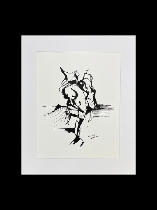 Rafael Hernández - DIBUJO / ISLA INCONSCIENTE 07