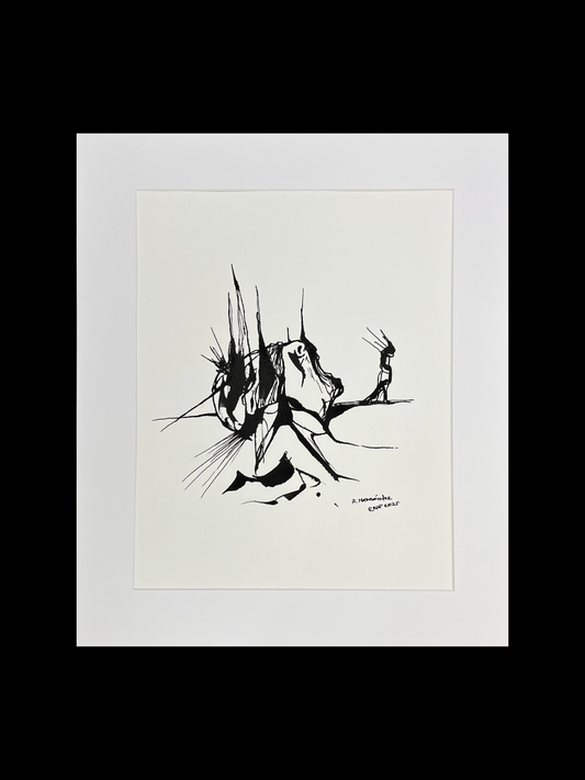 Rafael Hernández - DIBUJO / ISLA INCONSCIENTE 05