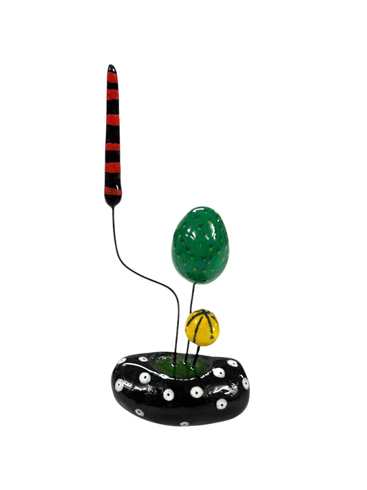 Mind Blowing Project - JARDIN "Mi mundo pequeñito" / NEGRO-BLANCO