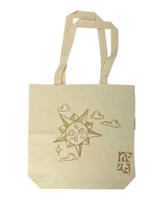 Ni Fá Ni Fú - TOTE BAG "SOL"