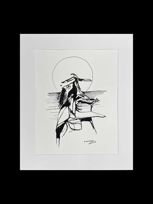 Rafael Hernández - DIBUJO / ISLA INCONSCIENTE 04