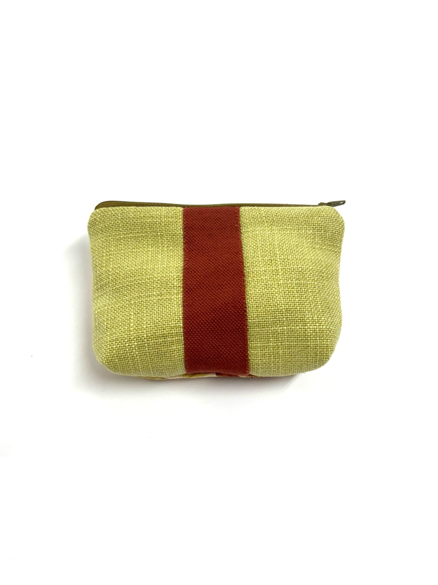 Boca de Hilo - POUCH / ORANGE FLORAL