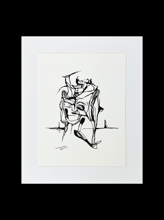 Rafael Hernández - DIBUJO / ISLA INCONSCIENTE 02