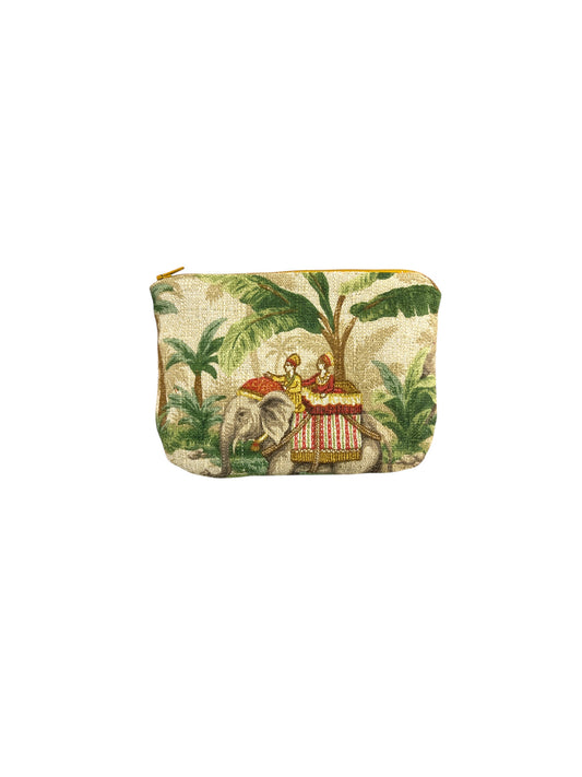 Boca de Hilo - POUCH / ELEFANTE