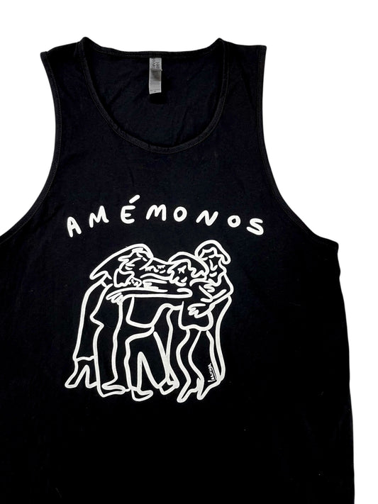 Jimena Lloreda - TANK TOP "AMÉMONOS"