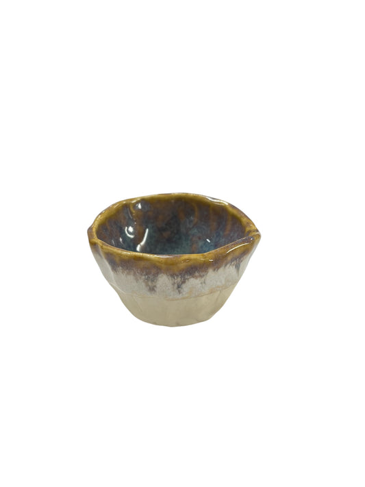 Atypical - Ceramic / Small Cream Bowl
