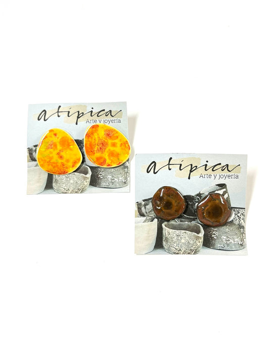 Atypical - STUDS CERAMICS / VARIETY OF COLORS